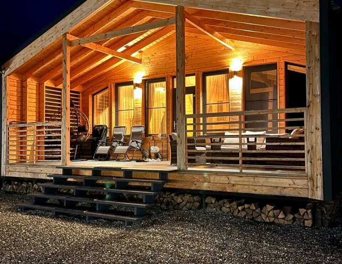 База отдыха «Волшебное место» Даховская