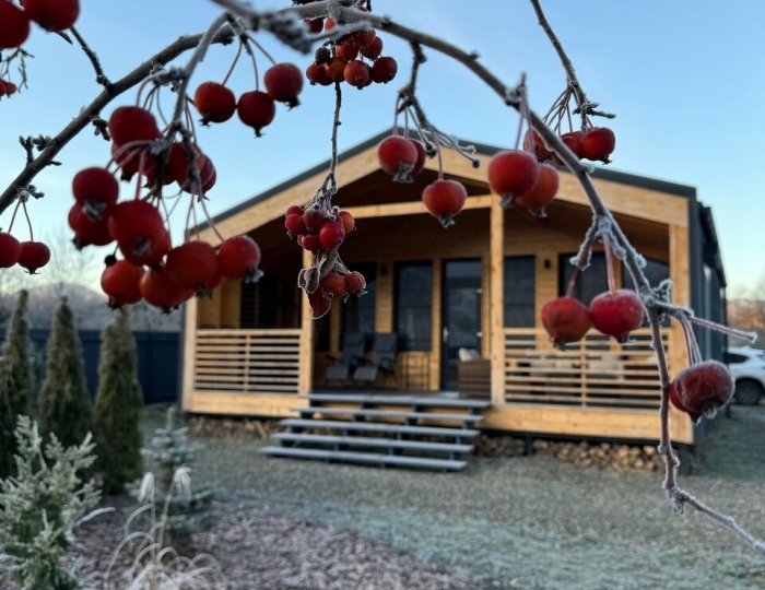 База отдыха «Волшебное место» Даховская