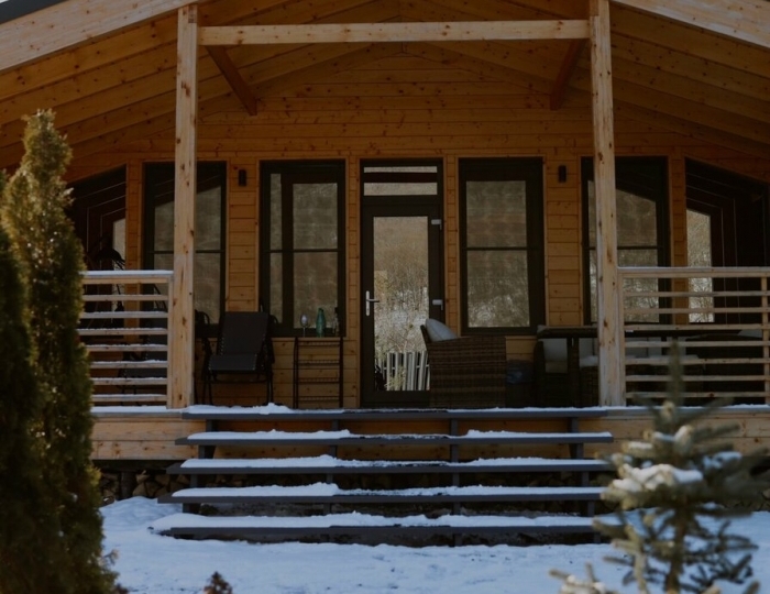 База отдыха «Волшебное место» Даховская