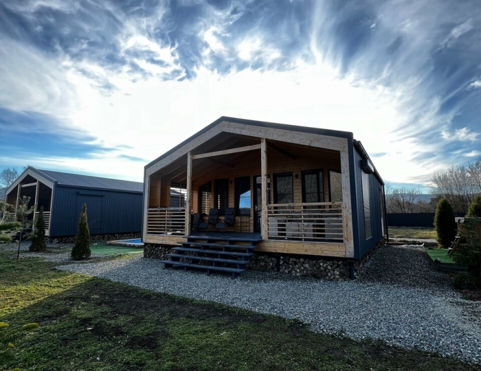 База отдыха «Волшебное место» Даховская