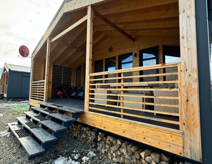 База отдыха «Волшебное место» Даховская