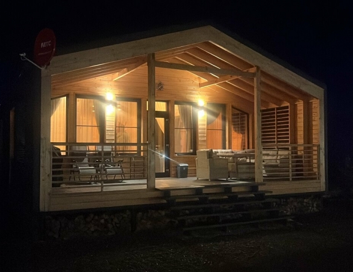 База отдыха «Волшебное место» Даховская