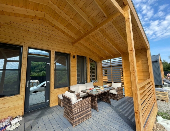 База отдыха «Волшебное место» Даховская