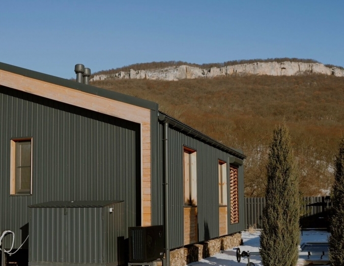 База отдыха «Волшебное место» Даховская