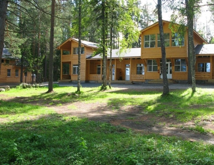 Дом отдыха «Серебро Онеги»