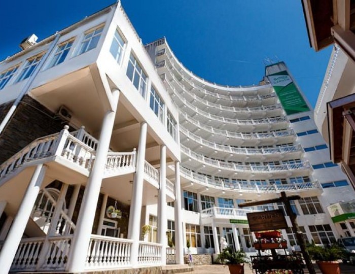 Отель Garden Hills Hotel by Provence / Гарден Хиллс Сочи