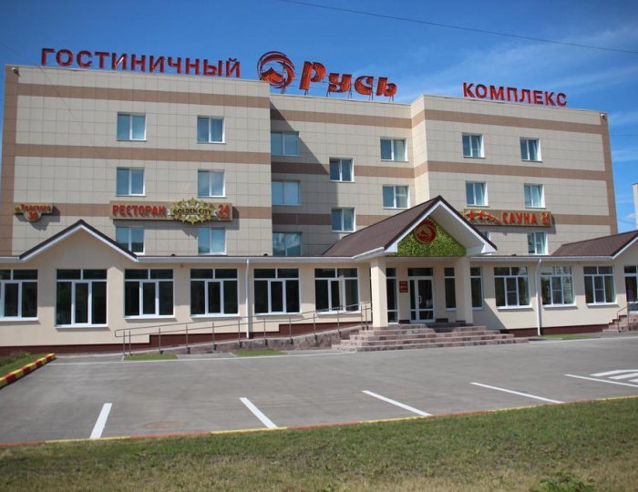Отель «Русь» Тольятти