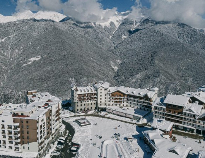 Отель Riders Lodge / Райдерс Лодж