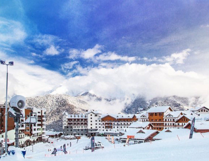 Отель Riders Lodge / Райдерс Лодж