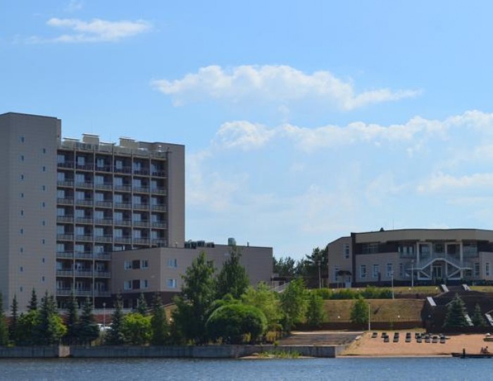 Отель Lada Resort / Лада Резорт Тольятти