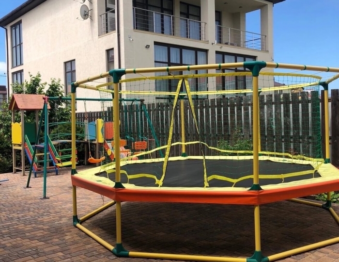 Внешний вид и территория - Гостевой дом «Гранат» Анапа