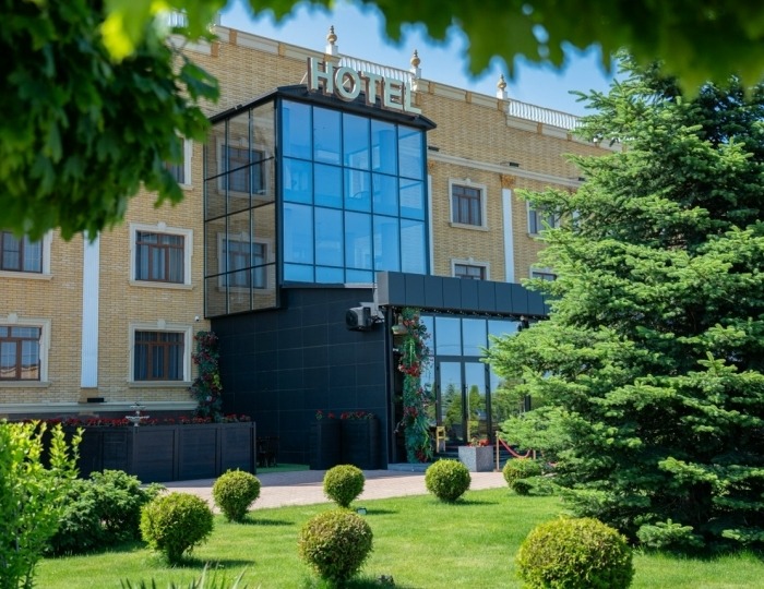 Отель Royal Hall / Роял Холл Черкесск