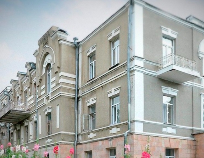 Санаторий «Юность медицинский центр» Ессентуки