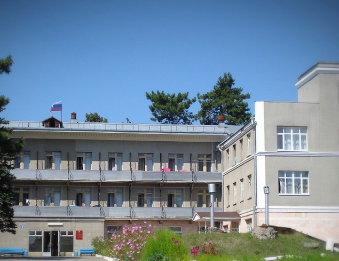 Санаторий «Юность медицинский центр» Ессентуки