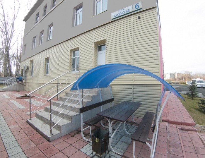 Отель «ЭкономЪ» Каменск-Уральский