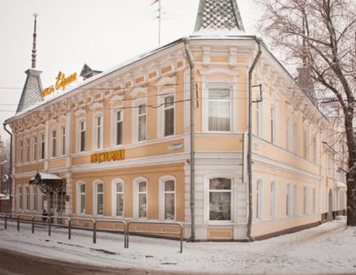 Отель «Европа» Самара