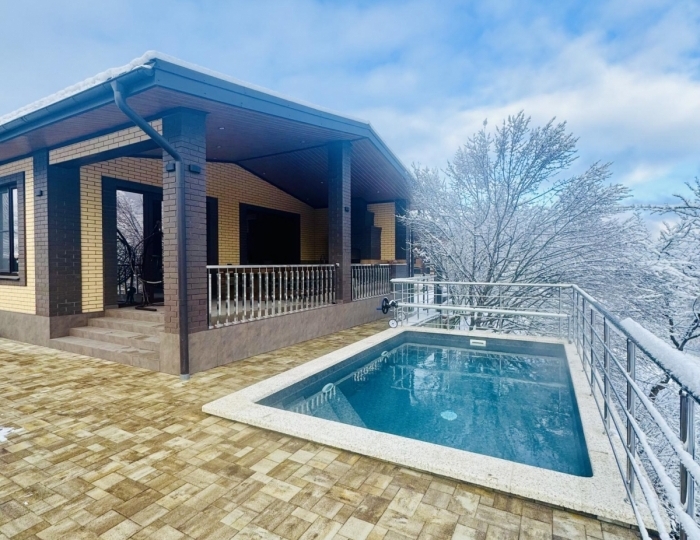 Коттедж «Высота комфорта» Даховская