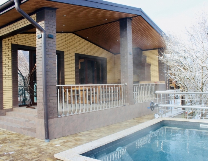 Коттедж «Высота комфорта» Даховская