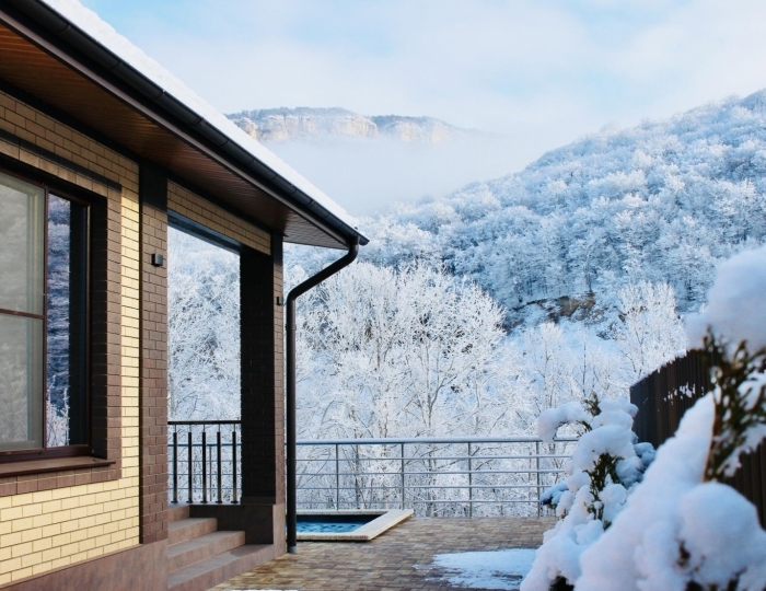 Коттедж «Высота комфорта» Даховская