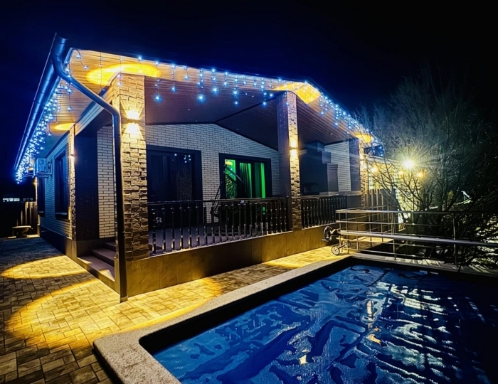 Коттедж «Высота комфорта» Даховская