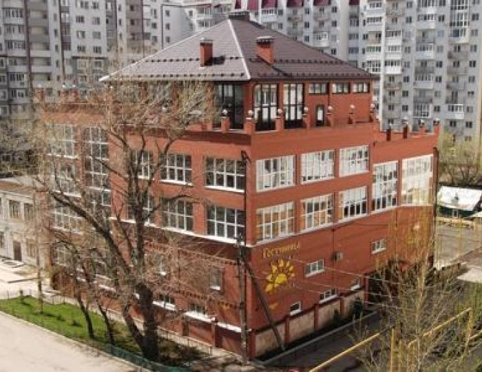 Отель «Четыре сезона» Самара