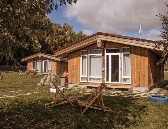 База отдыха «Таруса Лайф» Сивцево