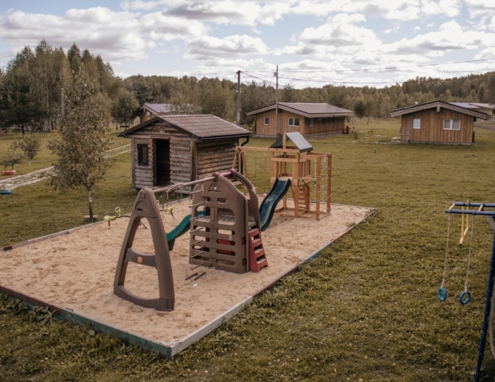 База отдыха «Таруса Лайф» Сивцево