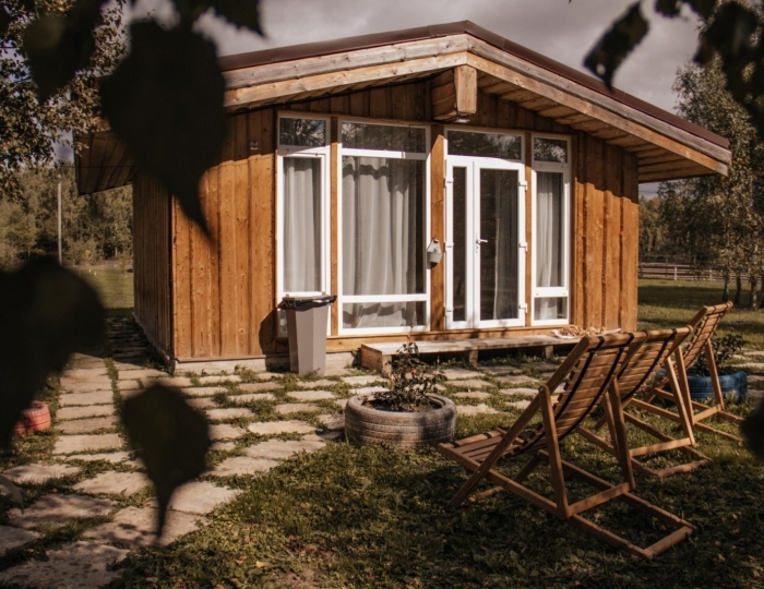 База отдыха «Таруса Лайф» Сивцево