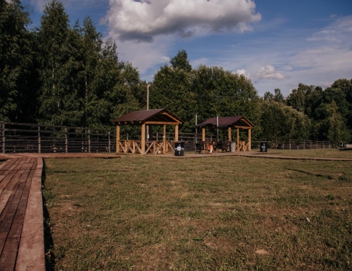 База отдыха «Таруса Лайф» Сивцево
