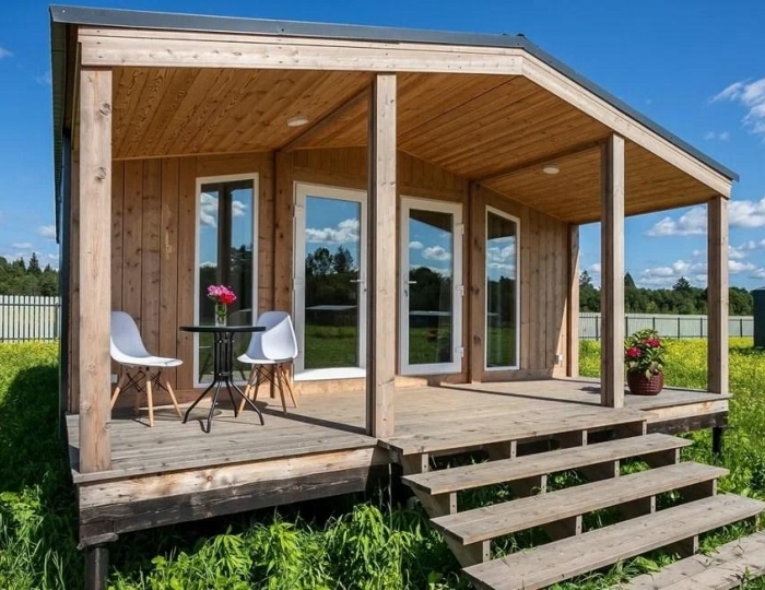 База отдыха «Парк Самуйлово» Самуйлово