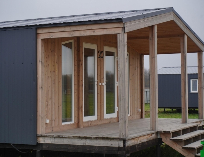 База отдыха «Парк Самуйлово» Самуйлово