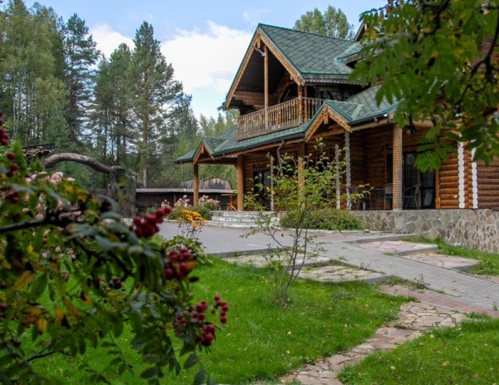 База отдыха «Завидово» Караси