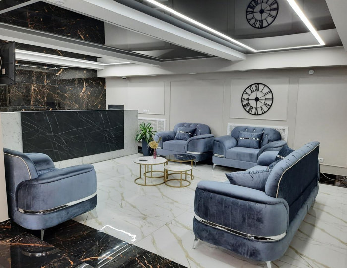 Отель «В теме» Самара