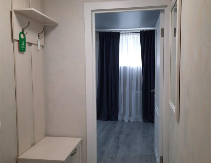 Номер стандарт с 1 двуспальной кроватью - Отель «В теме» Самара