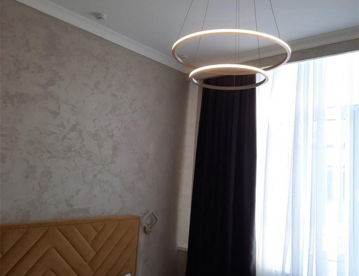 Номер стандарт улучшенный с 1 двуспальной кроватью - Отель «В теме» Самара