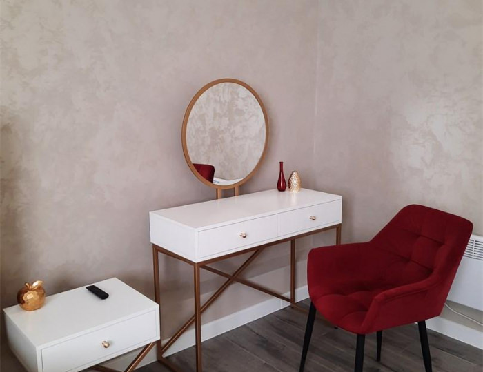 Номер полулюкс с 1 двуспальной кроватью - Отель «В теме» Самара