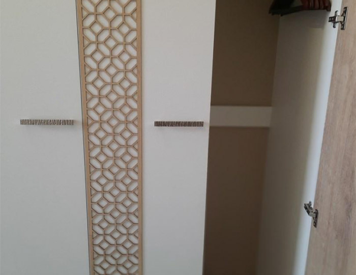 2-комнатный номер люкс с 1 двуспальной кроватью - Отель «В теме» Самара