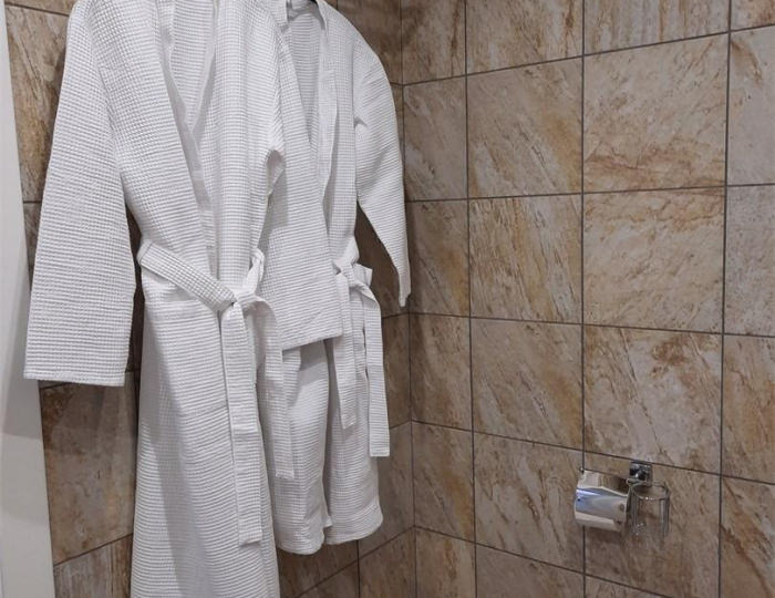 2-комнатный номер люкс с 1 двуспальной кроватью - Отель «В теме» Самара