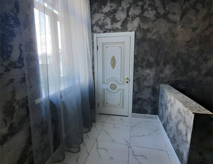 2-комнатный номер люкс президентский с 1 двуспальной кроватью - Отель «В теме» Самара