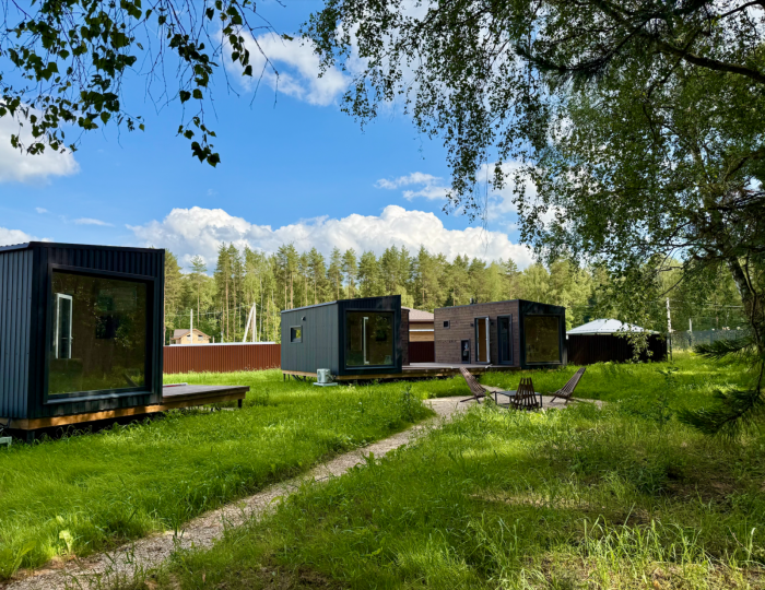 Гостевой дом «Южный Бор» Домодедово