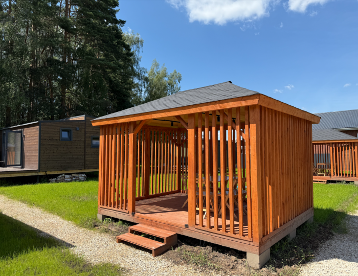 Гостевой дом «Южный Бор» Домодедово