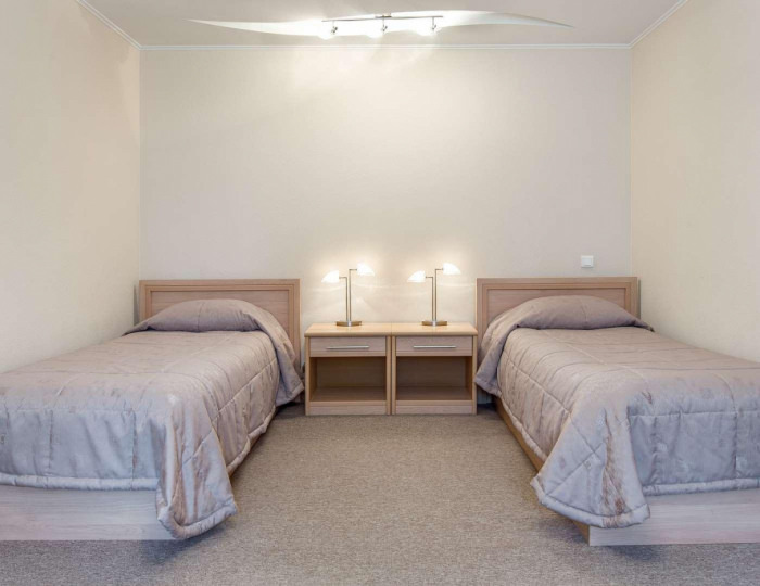 Отель «Авиаотель» Берёза