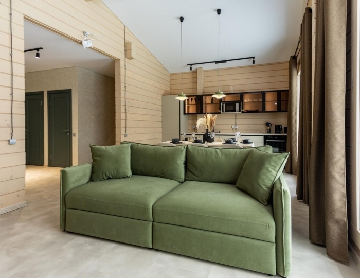 Гостевой дом «Прованс» Шерегеш