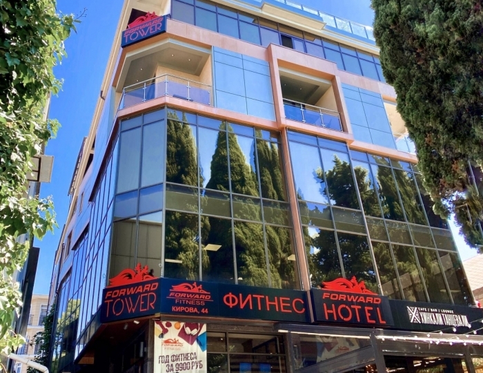 Отель Forward Apart / Форвард Апарт