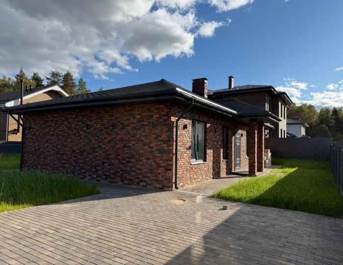 Коттедж «в КП Бор, 165» Домодедово