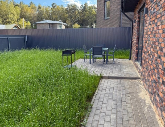 Коттедж «в КП Бор, 165» Домодедово