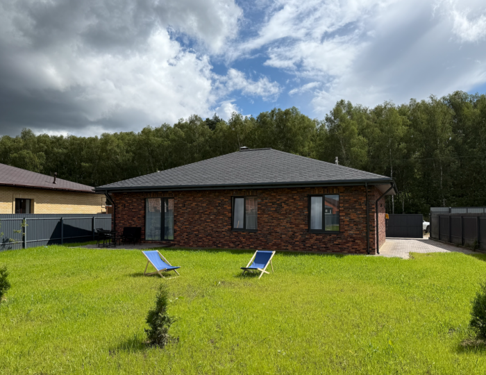 Коттедж «в КП Бор, 171» Домодедово