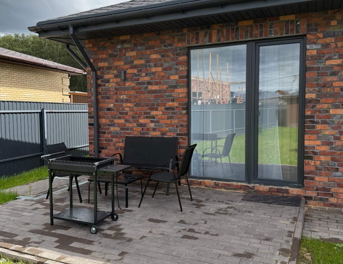 Коттедж «в КП Бор, 171» Домодедово