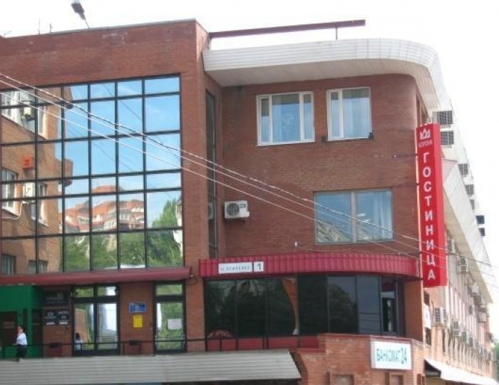 Отель «Корона» Самара