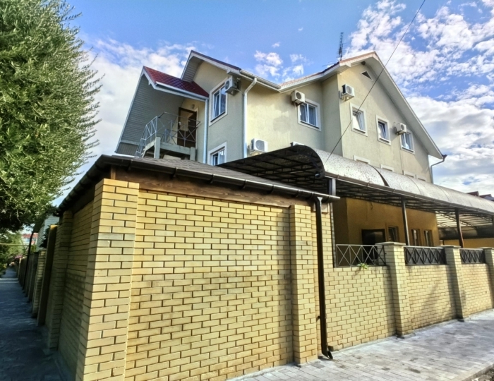 Внешний вид и территория - Гостевой дом «Ух ты, мы вышли из Бухты» Сириус